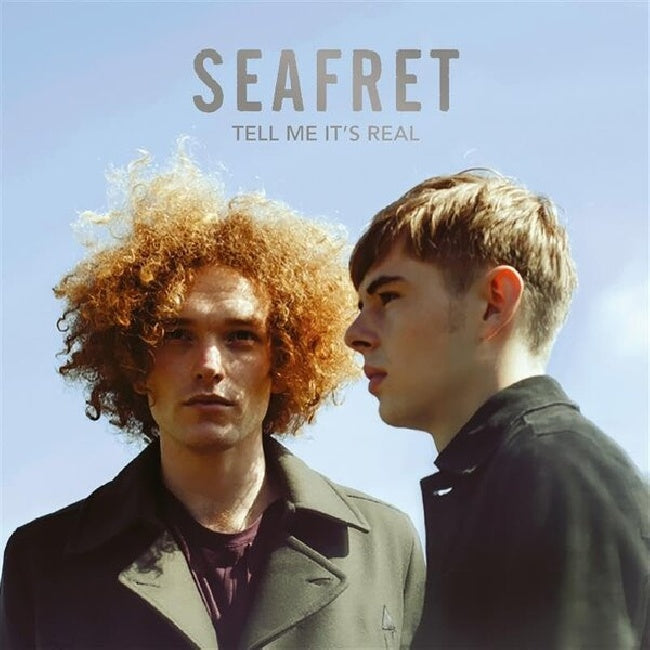Seafret - Tell Me It's Real (LP)
