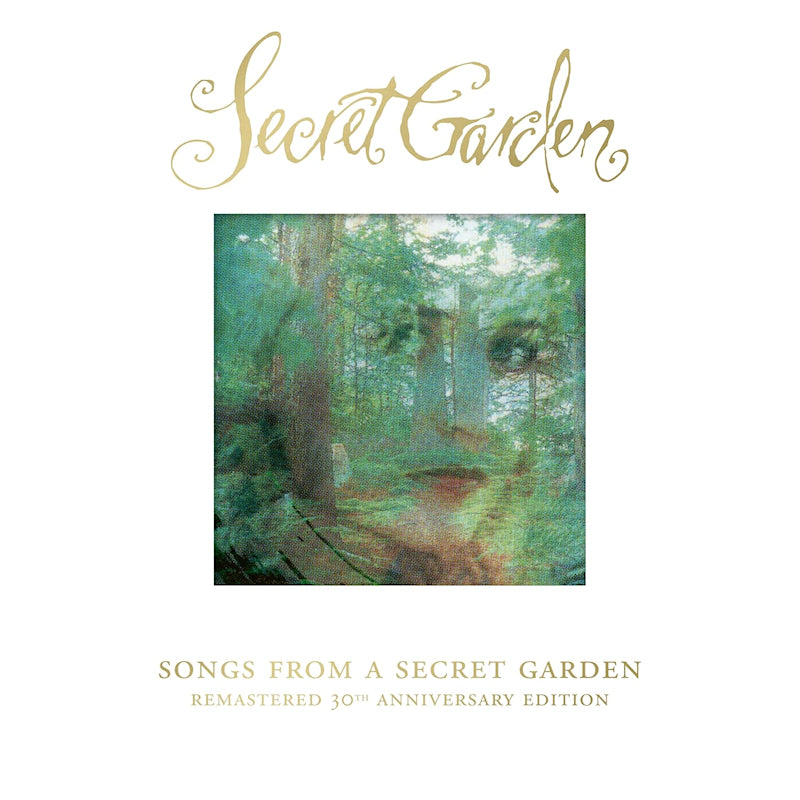 Secret Garden - Songs From A Secret Garden (Anniversary Edition LP)