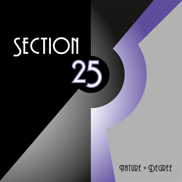 Section 25 - Nature + Degree (Purple LP)