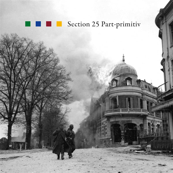 Section 25 - Part-primitiv (180 Gram LP)