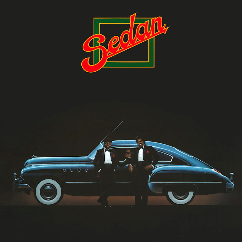 Sedan - Sedan (Red Vinyl LP)