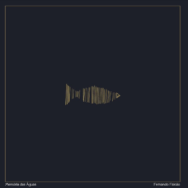 FERNANDO FALCÃO - MEMÓRIA DAS ÁGUAS (2023 REPRESS) (LP)