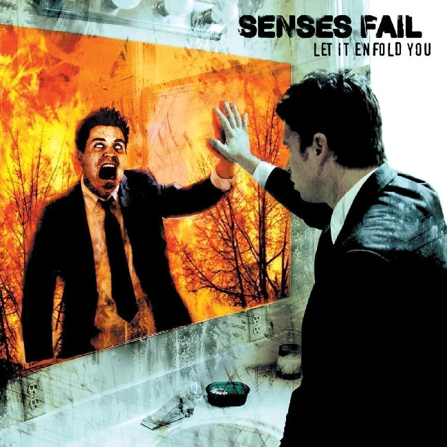 Senses Fail - Let It Enfold You (LP)