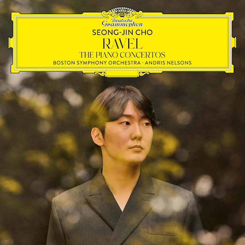 Seong-jin Cho & Boston Symphony Orchestra & Andris Nelsons  - Ravel: The Piano Concertos (LP)