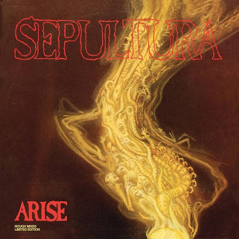 Sepultura - Arise Rough Mixes (LP)