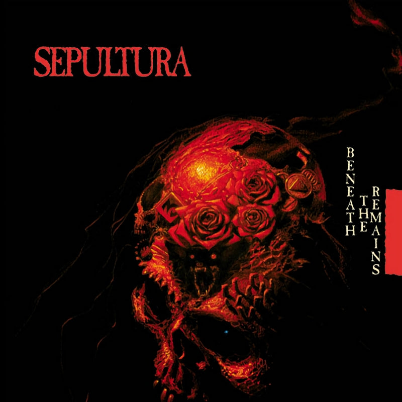 Sepultura - Beneath The Remains (LP)