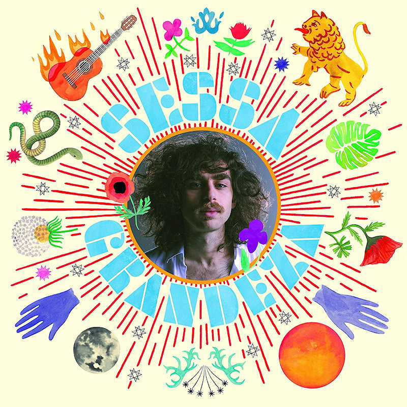 Sessa - Grandeza (LP)