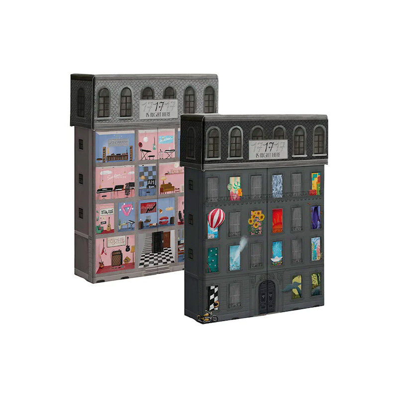 Seventeen - 17 Is Right Here (CD)