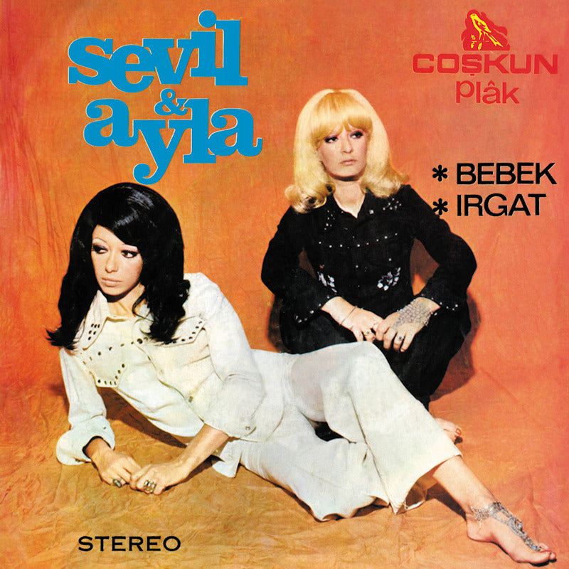 Sevil & Ayla - Bebek / Irgat (7")