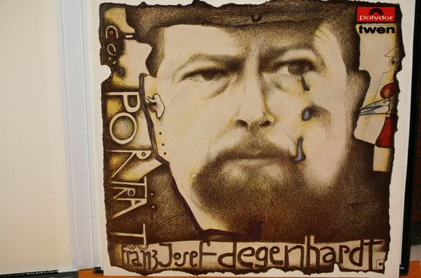 USED - Franz Josef Degenhardt - Porträt