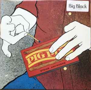 USED - Big Black - Pigpile
