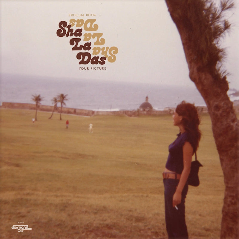 Sha La Das - Your Picture (Honey Mustard Vinyl LP)
