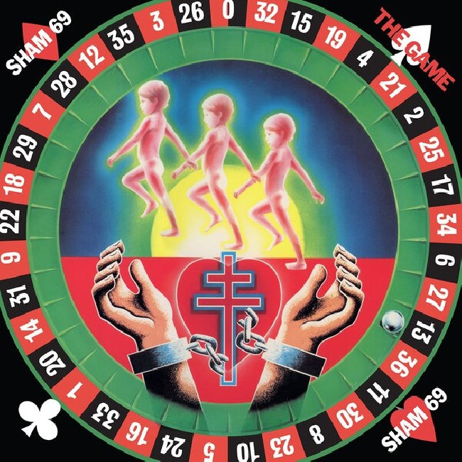 Sham 69 - The Game (LP)