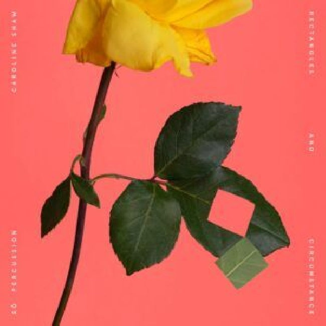 Shaw/so Percussion - Rectangles and circumstance (LP)