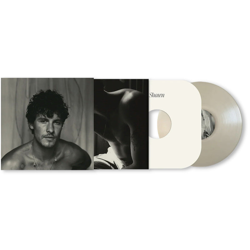 Shawn Mendes - Shawn (Milk Clear Coloured LP)