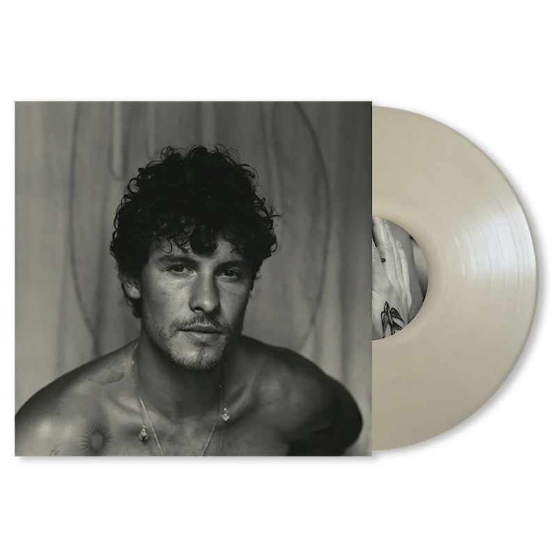 Shawn Mendes - Shawn (Milk Clear Coloured LP)