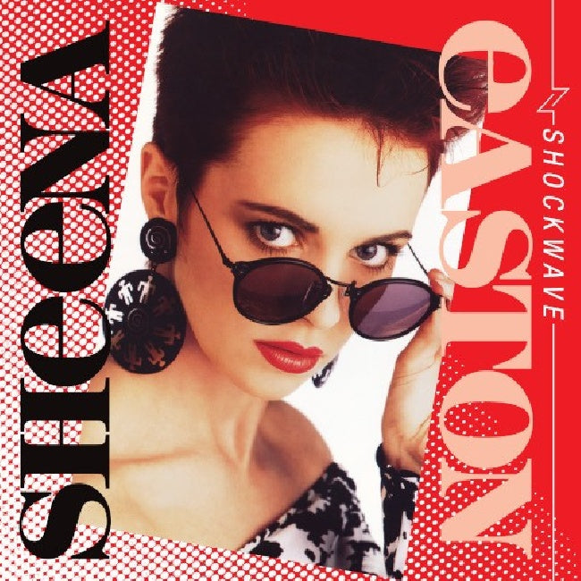 Sheena Easton - Shockwave (The 1986 Sessions) (LP)