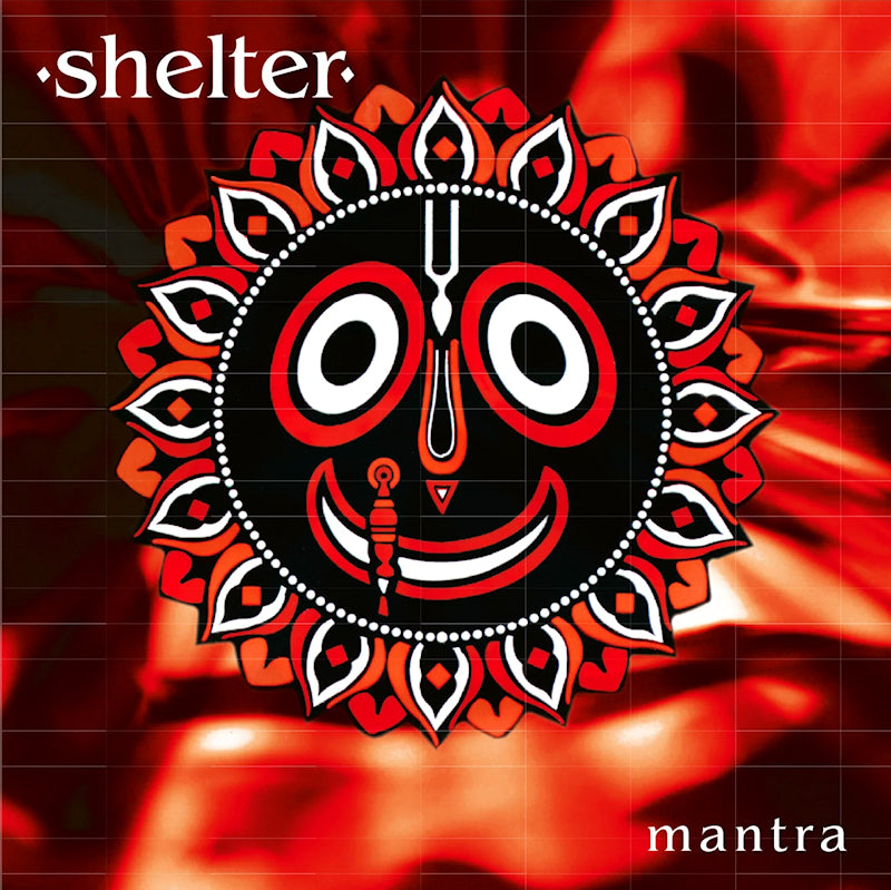 Shelter - Mantra (White Vinyl LP)