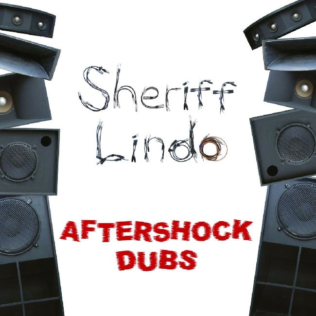 Sheriff Lindo - Aftershock Dubs (LP)