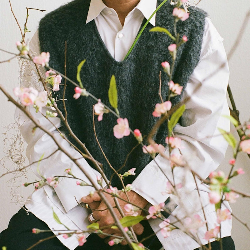 Shigeto - Cherry Blossom Baby (Sakura Droplet Coloured LP)