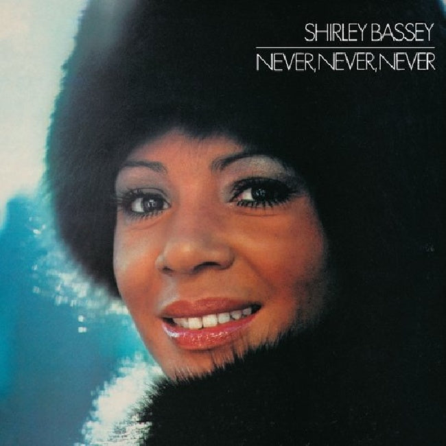 Shirley Bassey - Never, Never, Never (LP)