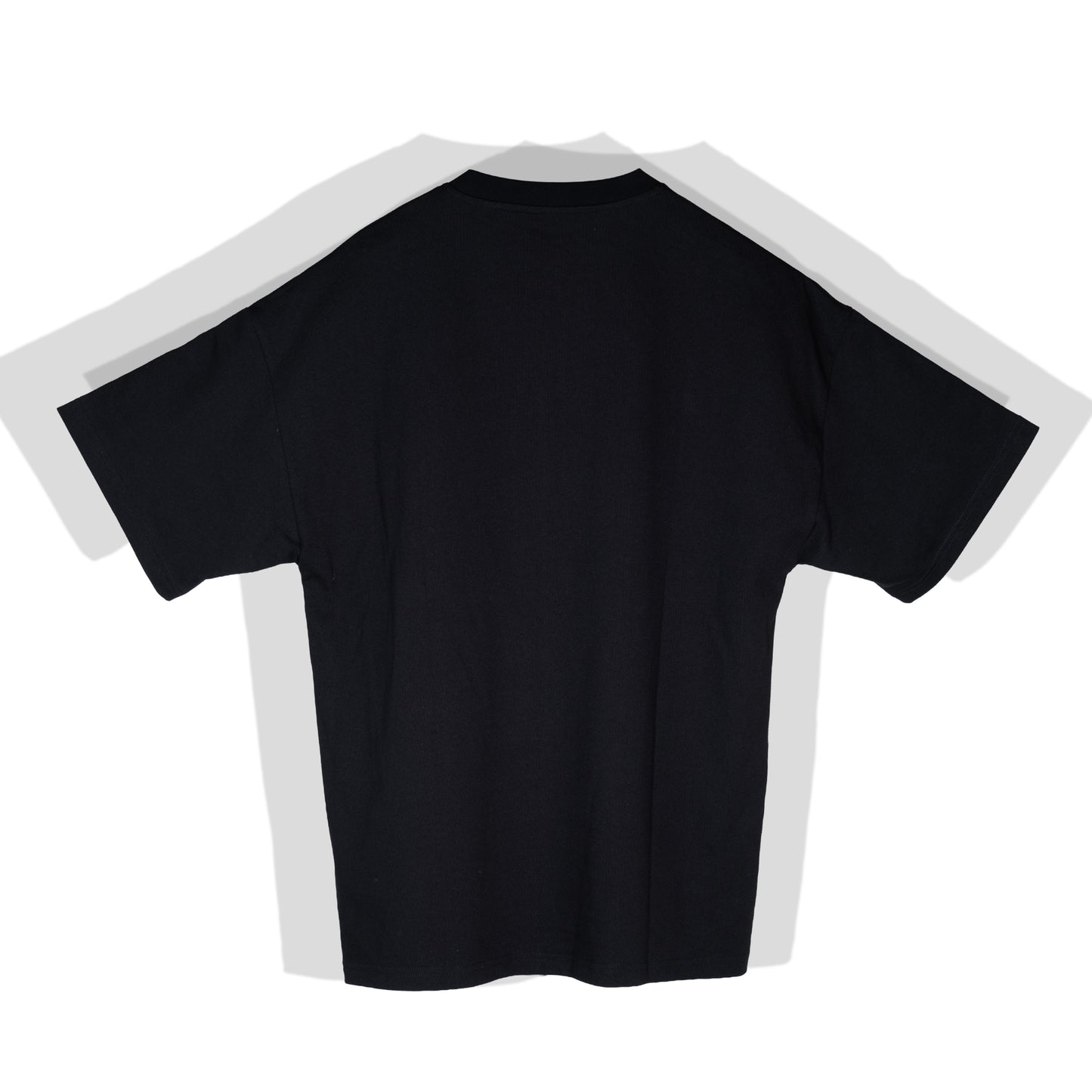 Boxed T-shirt Logo Black