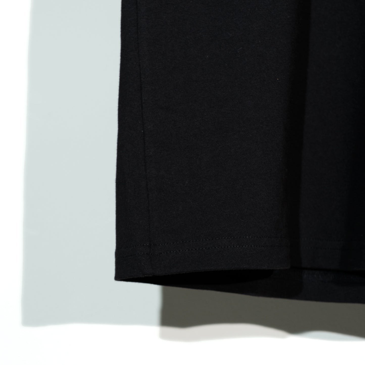 Boxed T-shirt Logo Black