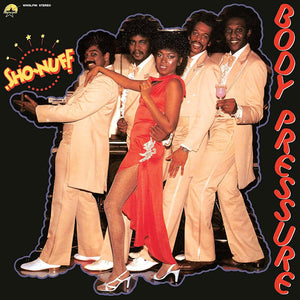 Sho-Nuff - Body Pressure (LP)