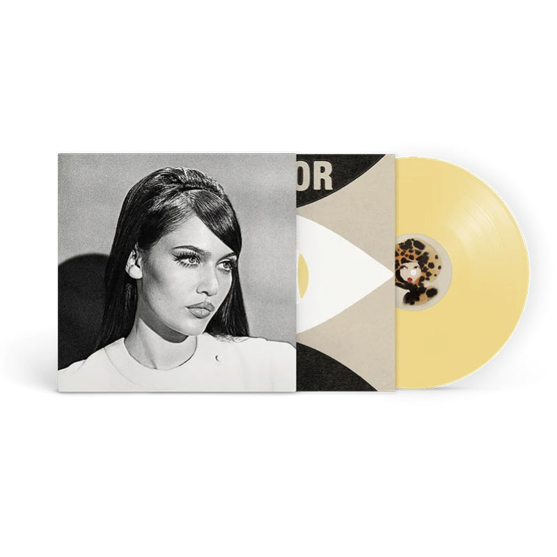 Sienna Spiro - Visitor (Deluxe Unplugged) (Yellow Vinyl LP)