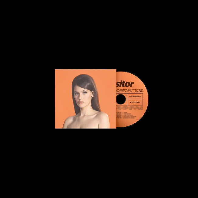 Sienna Spiro - Visitor (CD)