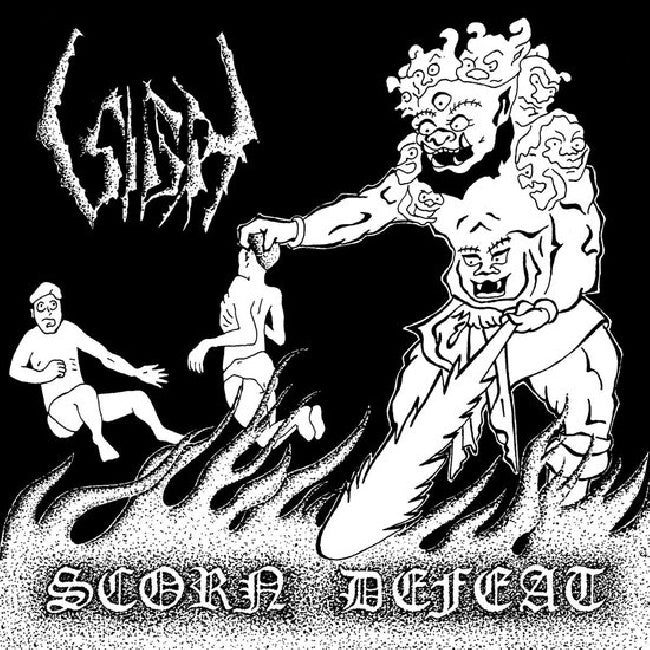 Sigh - Scorn Defeat (LP)