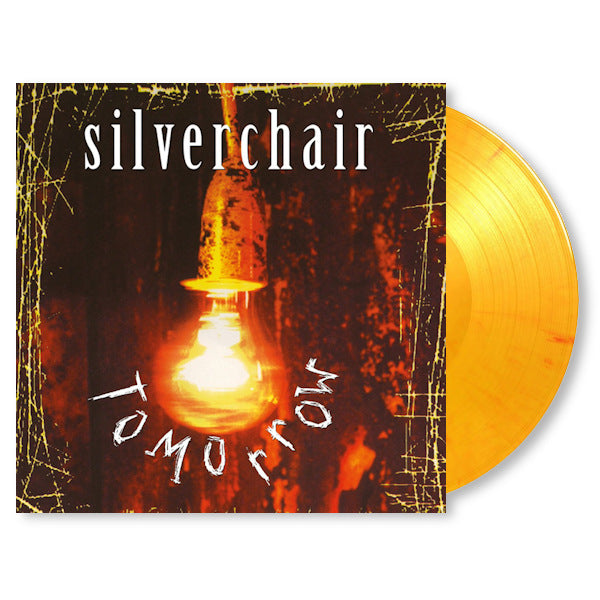 Silverchair - Tomorrow (Flaming Coloured LP)