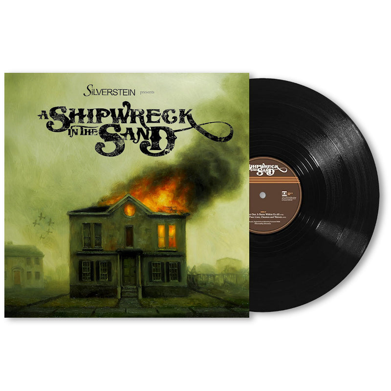 Silverstein - A Shipwreck In The Sand (LP)