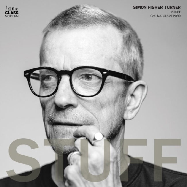 Simon Fisher   Turner - Stuff (LP)