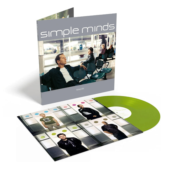 SIMPLE MINDS - NEAPOLIS -RSD- (LP)