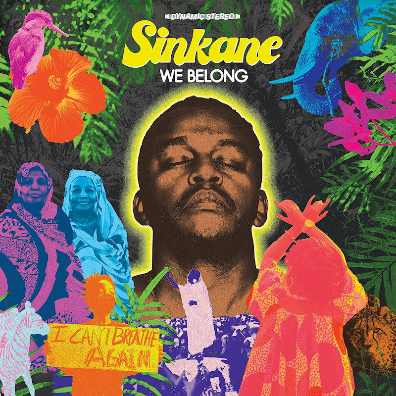 Sinkane - We Belong (Coloured LP)