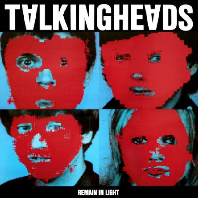 Talking Heads - Remain In Light (LP)