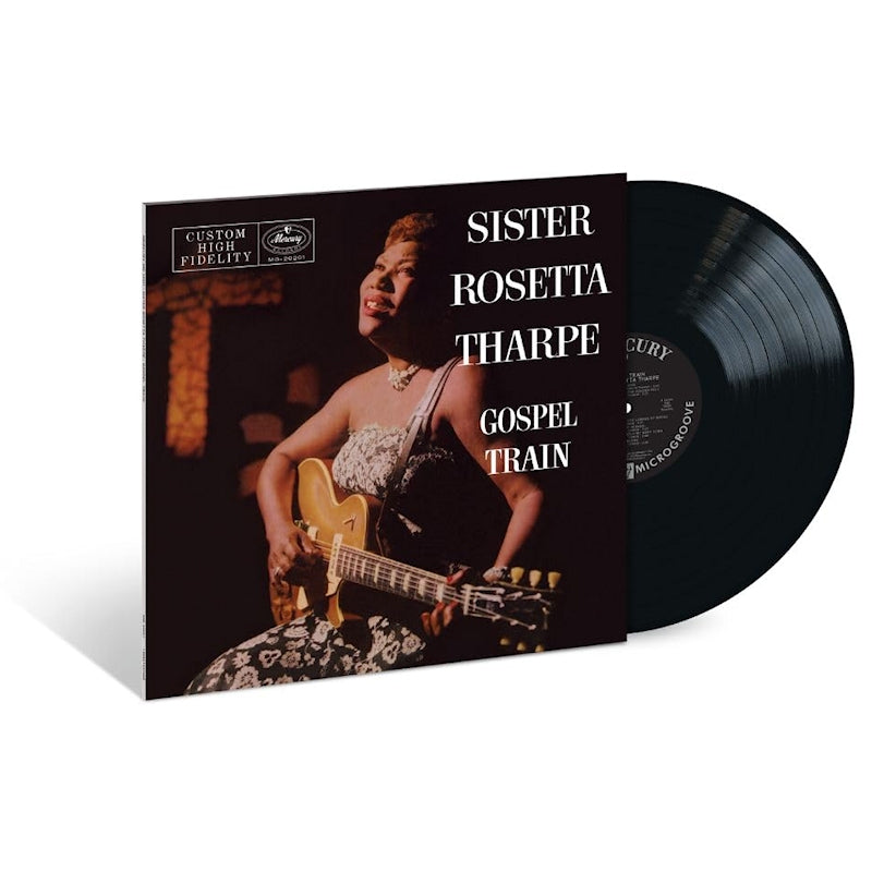 Sister Rosetta Tharpe - Gospel Train (LP)