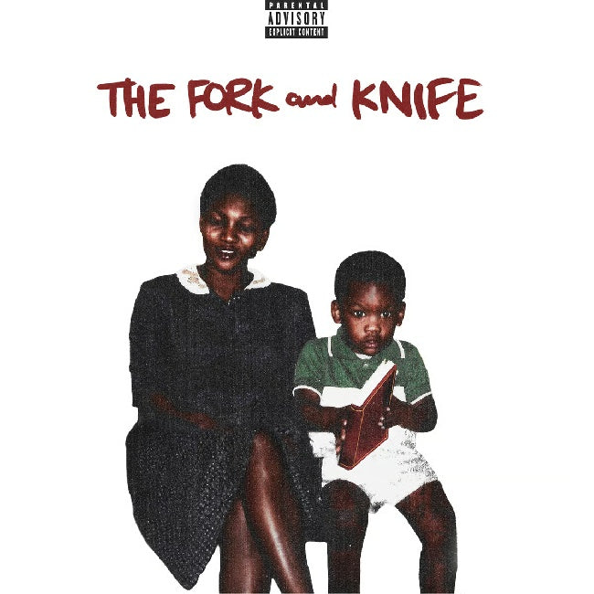 Skepta - The Fork And Knife (LP)