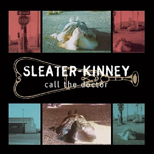 Sleater-Kinney - Call The Doctor (30th Anniversary Pearl Vinyl Edition LP)