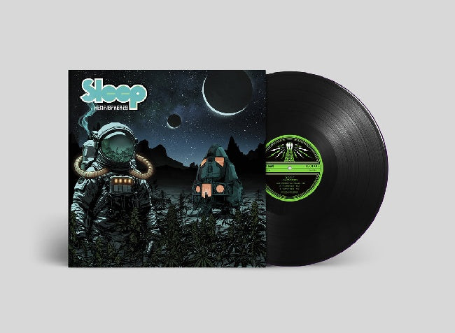 Sleep - Hempispheres (LP)