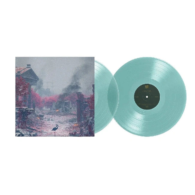 Sleep Token - Even In Arcadia (Instrumental) (Translucent Light Blue Vinyl LP)