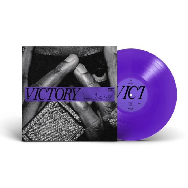 Slick Rick - Victory (Purple Vinyl LP)
