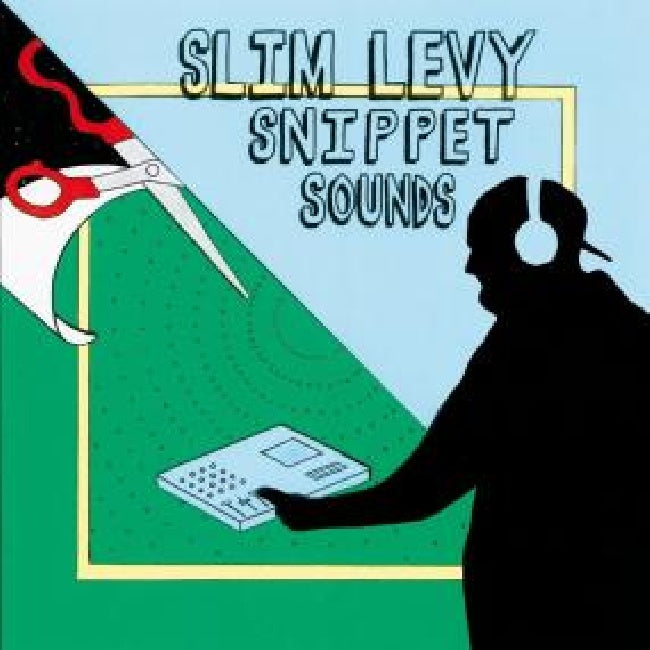 Slim Levy - Snippet Sounds (Coloured Vinyl LP)