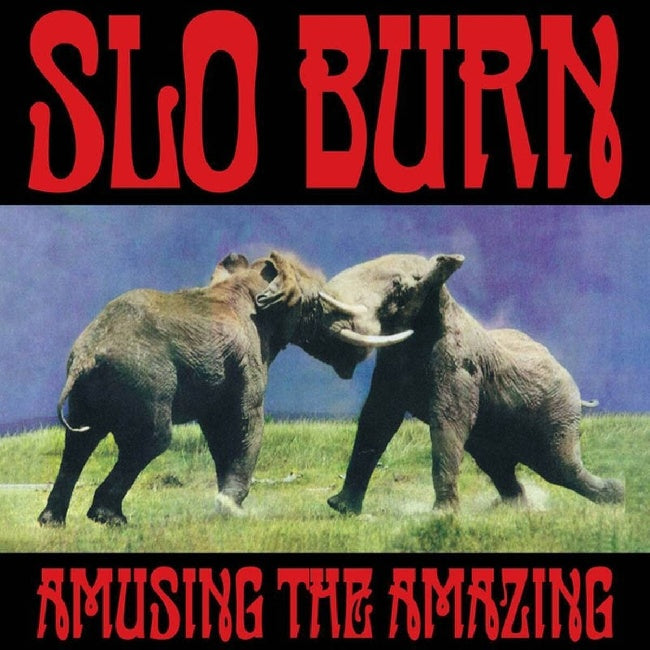 Slo Burn - Amusing The Amazing (LP)