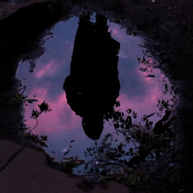 Slow Crush - Aurora (Blue Deep Purple Vinyl LP)