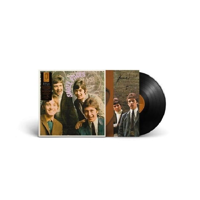 Small Faces - Small Faces (Thousand Club Edition) (LP)