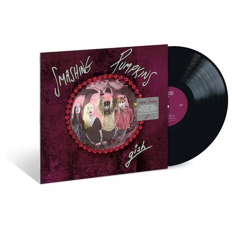 Smashing Pumpkins - Gish (35th Anniversary Edition LP)