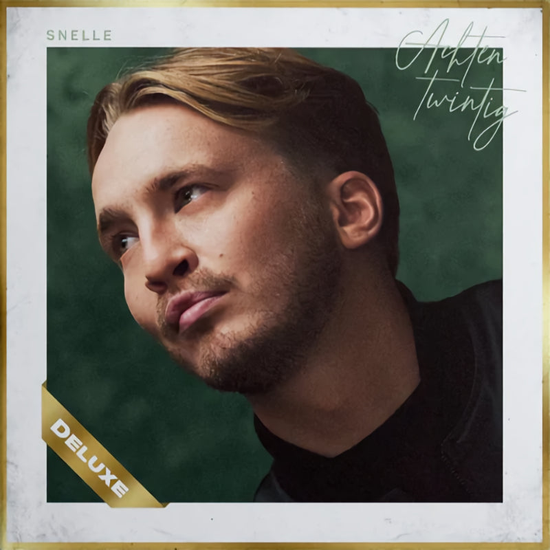 Snelle - Achtentwintig (Gold LP)