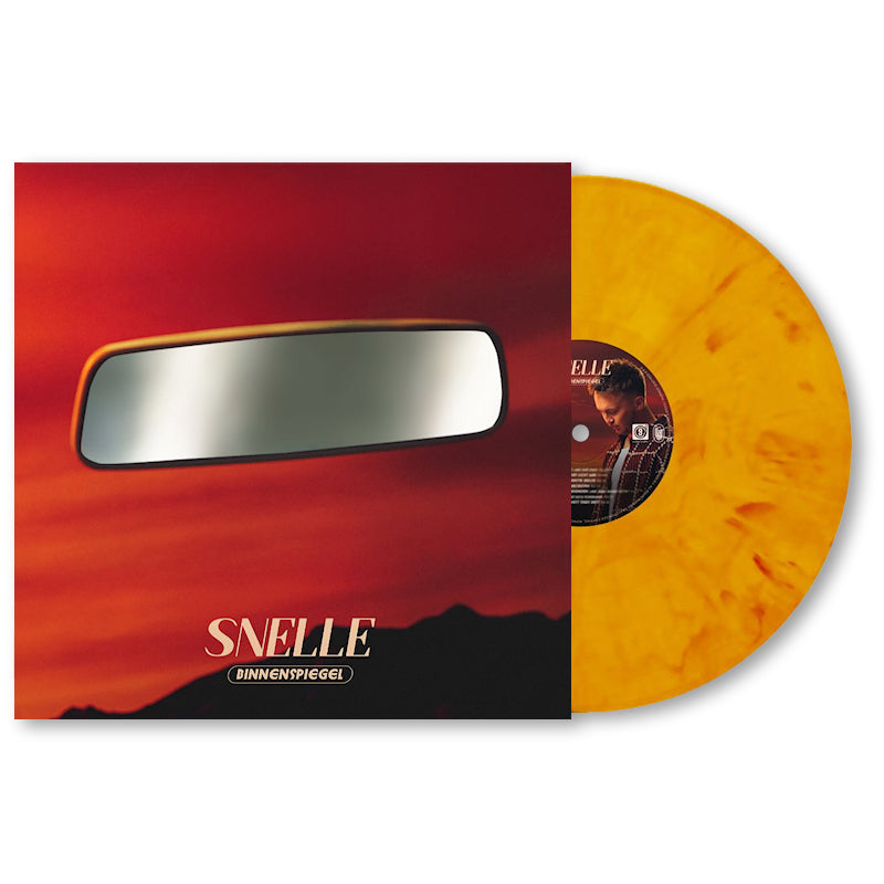 Snelle - Binnenspiegel (Yellow Vinyl LP)
